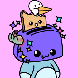 Toasties #586
