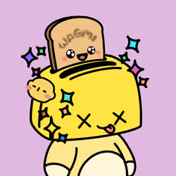 Toasties #594