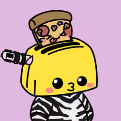 Toasties #3090