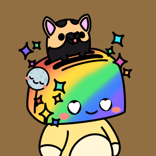 Toasties #1253