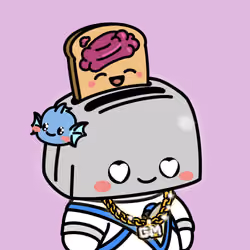 Toasties #7523