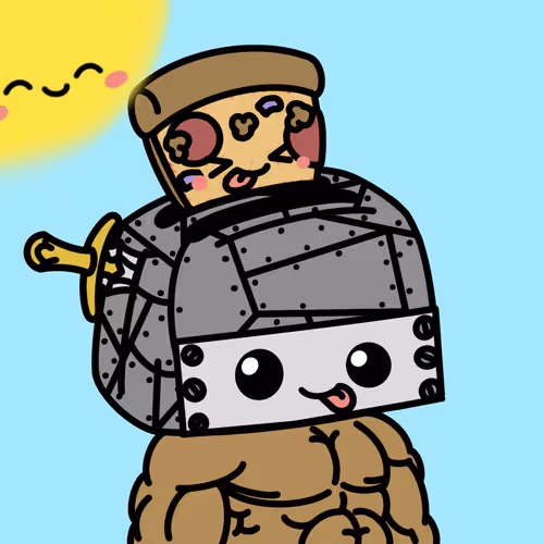 Toasties #2476