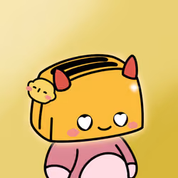 Toasties #4405