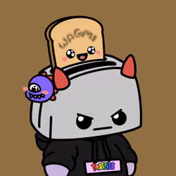 Toasties #7583