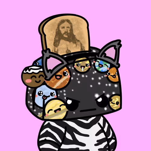 Toasties Nft