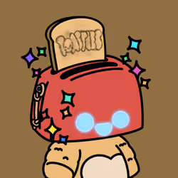 Toasties #890