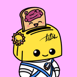 Toasties #3497