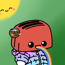 Toasties #1203