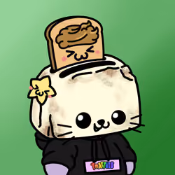 Toasties #1207