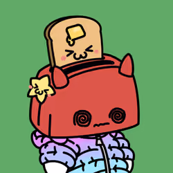 Toasties #4740