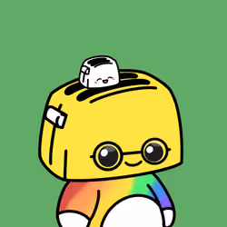 Toasties #5290