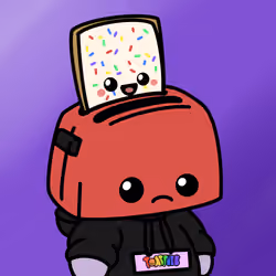 Toasties #2115