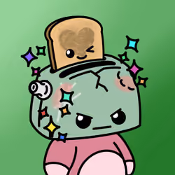Toasties #5040