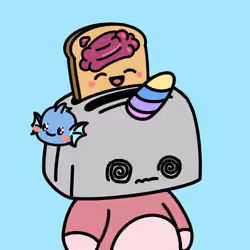 Toasties #168