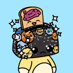 Toasties #186