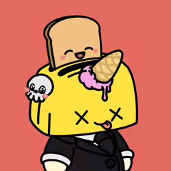Toasties #5872