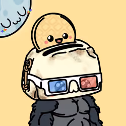 Toasties #5018