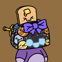 Toasties #5401