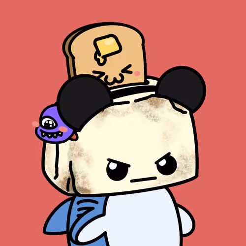 Toasties #1380