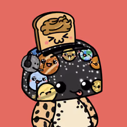 Toasties #6714