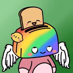 Toasties #2336