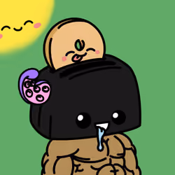 Toasties #2224