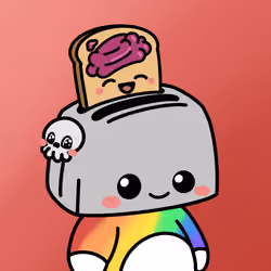 Toasties #4662