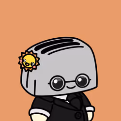 Toasties #2338