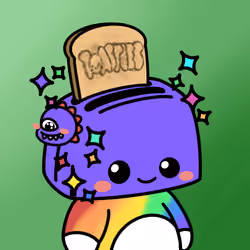 Toasties #598