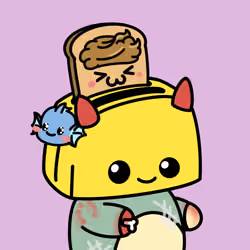 Toasties #43