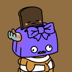 Toasties #3483