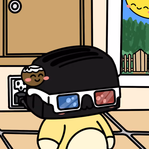 Toasties #1747