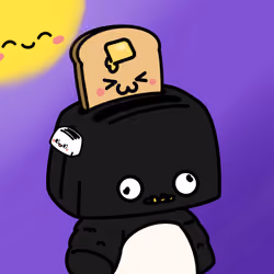 Toasties #854