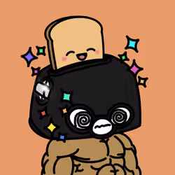 Toasties #5765