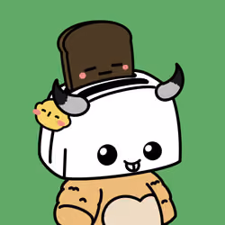 Toasties #7175