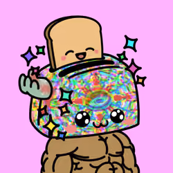 Toasties #5176