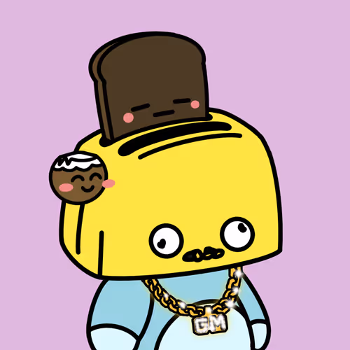 Toasties Nft
