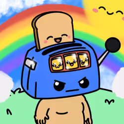 Toasties #5045