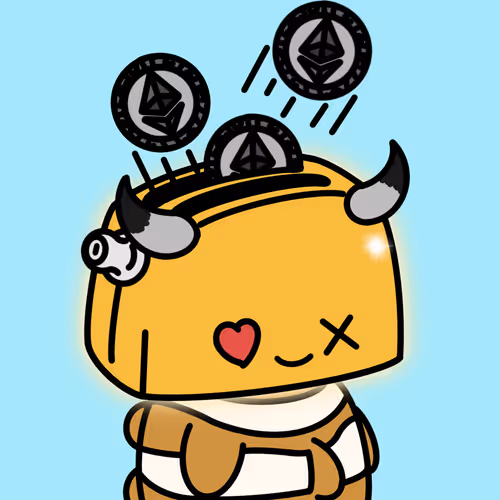 Toasties Nft