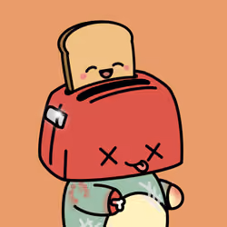 Toasties #7773