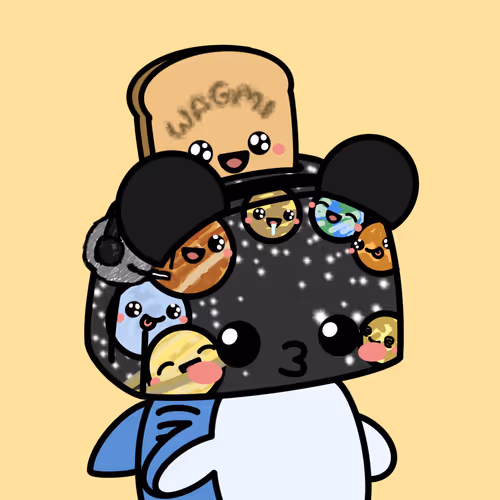 Toasties Nft