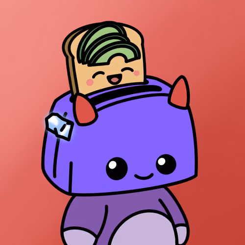 Toasties #3485