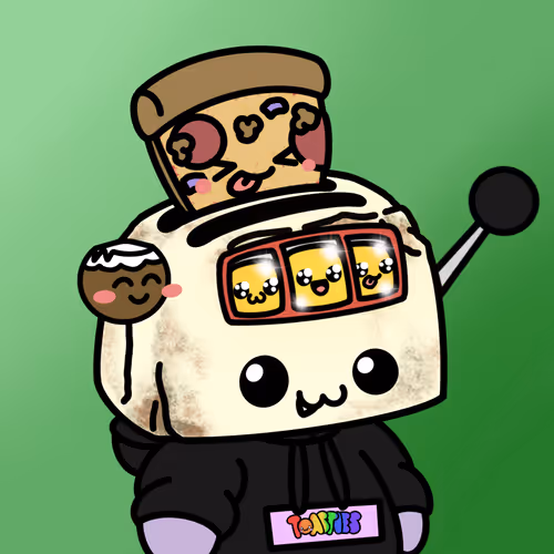 Toasties Nft