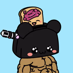 Toasties #6531