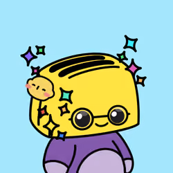 Toasties #894