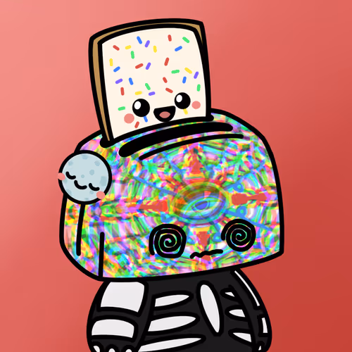 Toasties Nft
