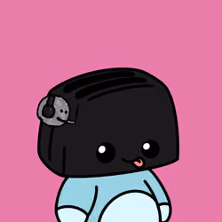 Toasties #5402