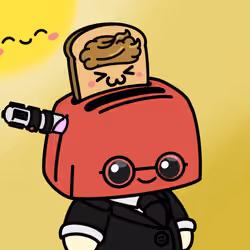 Toasties #855