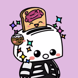 Toasties #2579