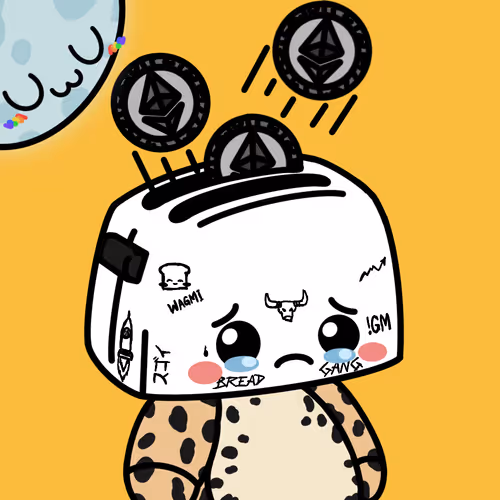 Toasties Nft